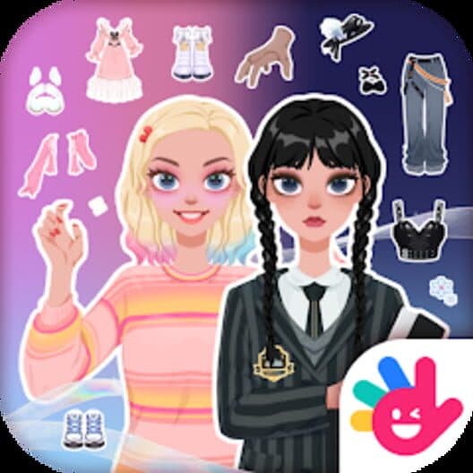 YoYa: Dress Up Princess cover