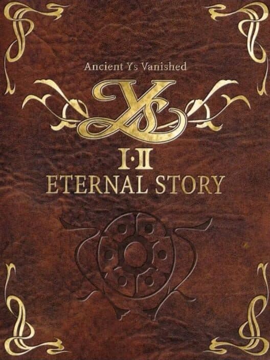 Ys I & II: Eternal Story cover