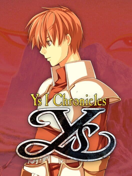 Ys I Chronicals cover