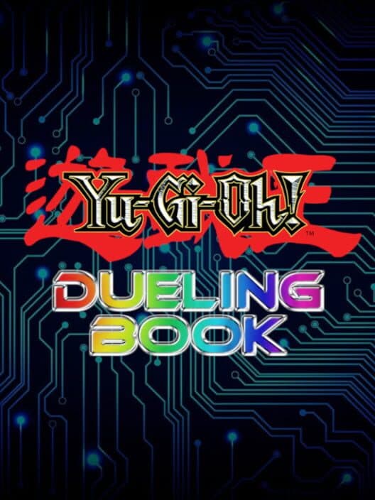Yu-Gi-Oh!: Duelingbook cover