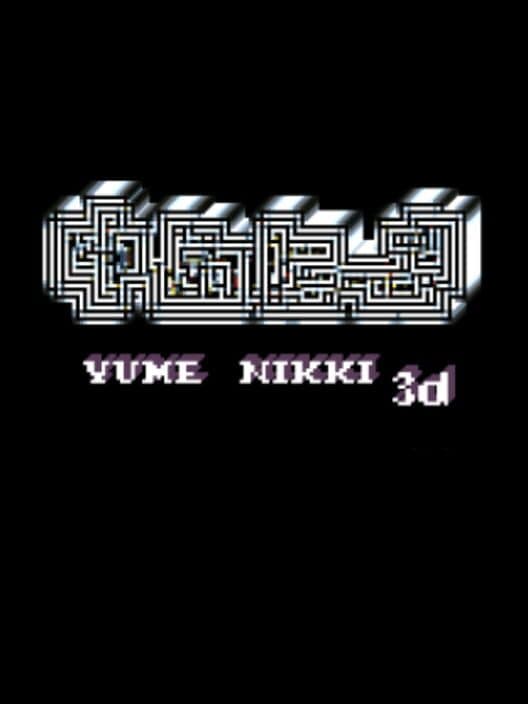 Yume Nikki 3D cover