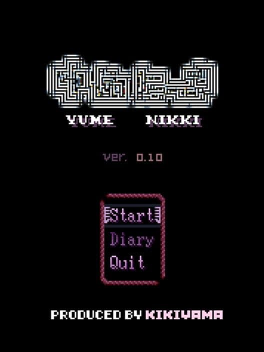 Yume Nikki: Mod(ified) Project cover