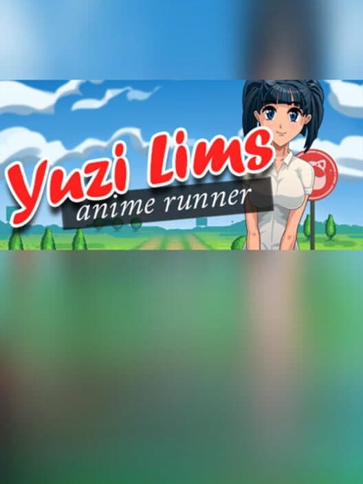 Yuzi Lims: anime runner cover