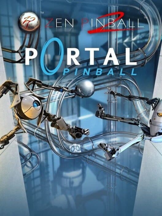 Zen Pinball 2: Portal Pinball cover
