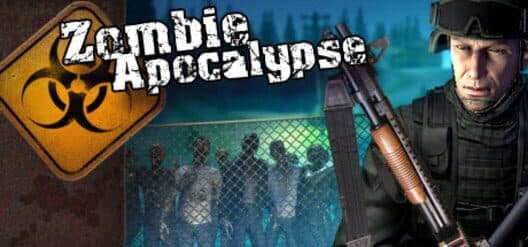 Zombie Apocalypse cover