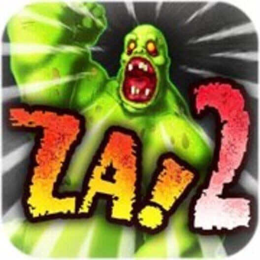 Zombie Attack 2: Second Wave cover