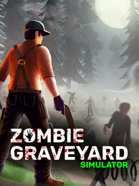 Zombie Graveyard Simulator cover
