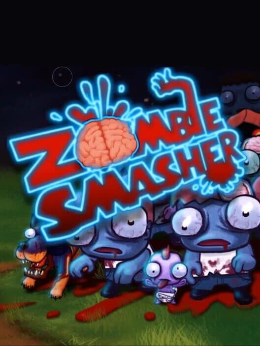Zombie Smasher cover