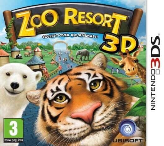 Zoo Resort 3D cover