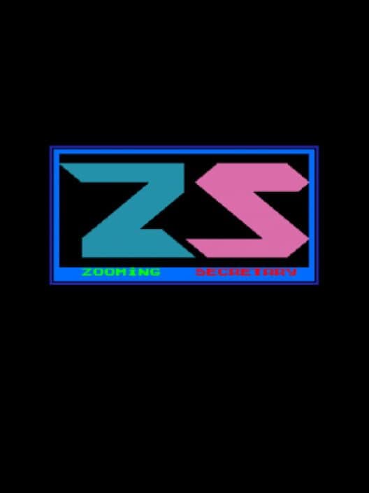 Zooming Secretary cover