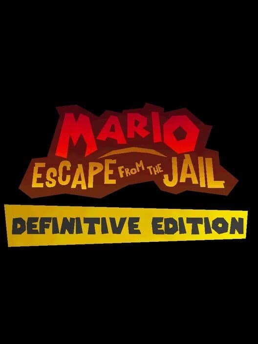 Ztar Attack: Mario Escape from the Jail - Definitive Edition cover