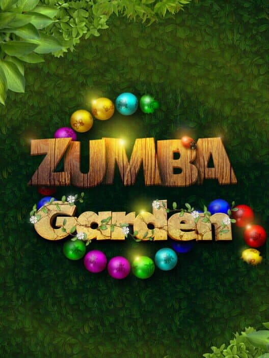 Zumba Garden cover