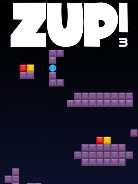 Zup! 3 cover