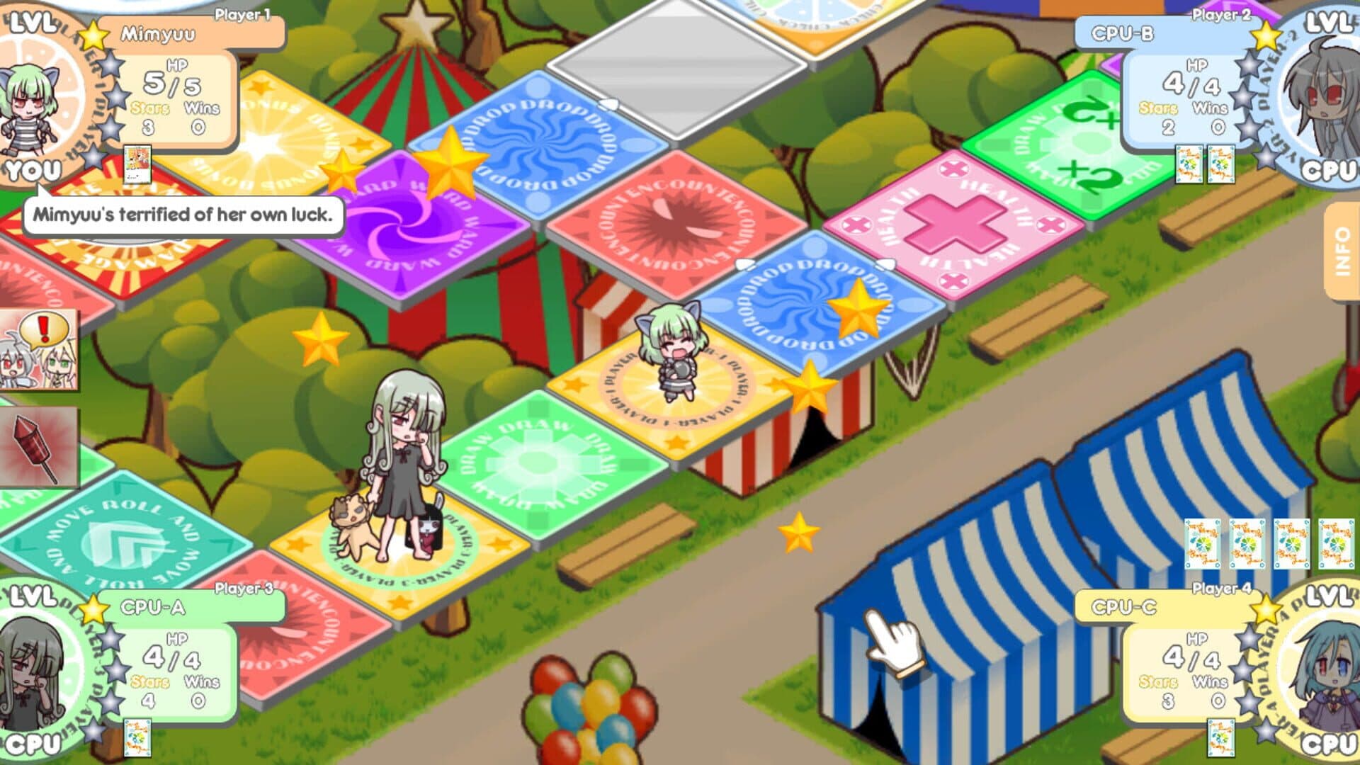 100% Orange Juice: Waruda Prison Break Pack artwork