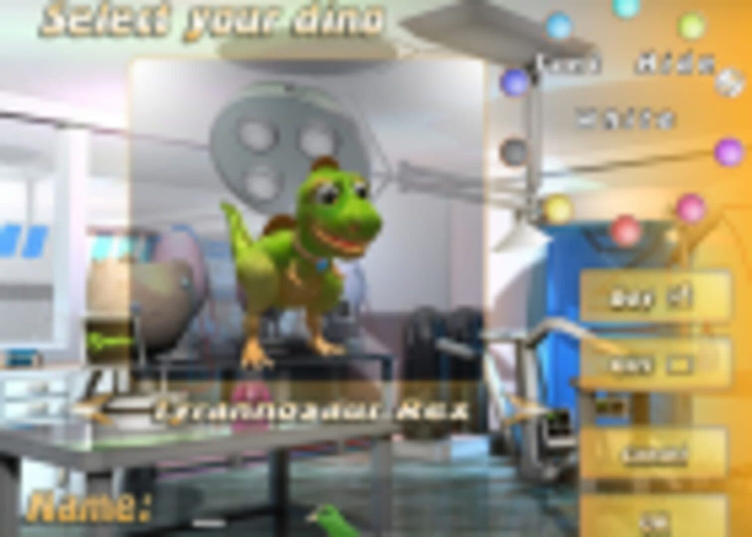 101 Dino Pets: The Virtual Pet Game artwork
