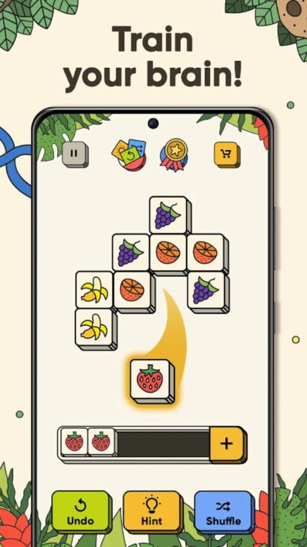 3 Tiles: Tile Matching Games artwork