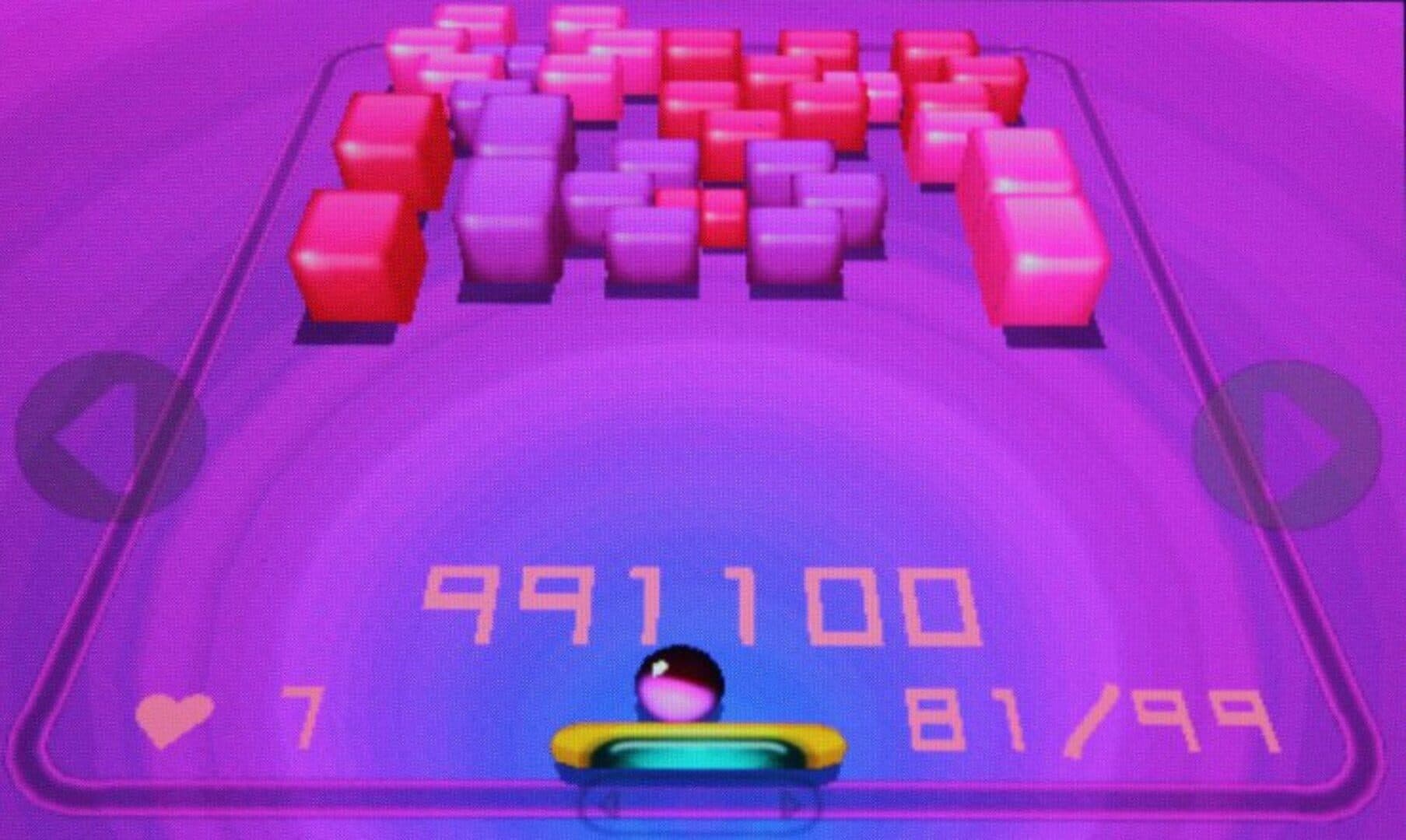 3D Brick Breaker Revolution artwork
