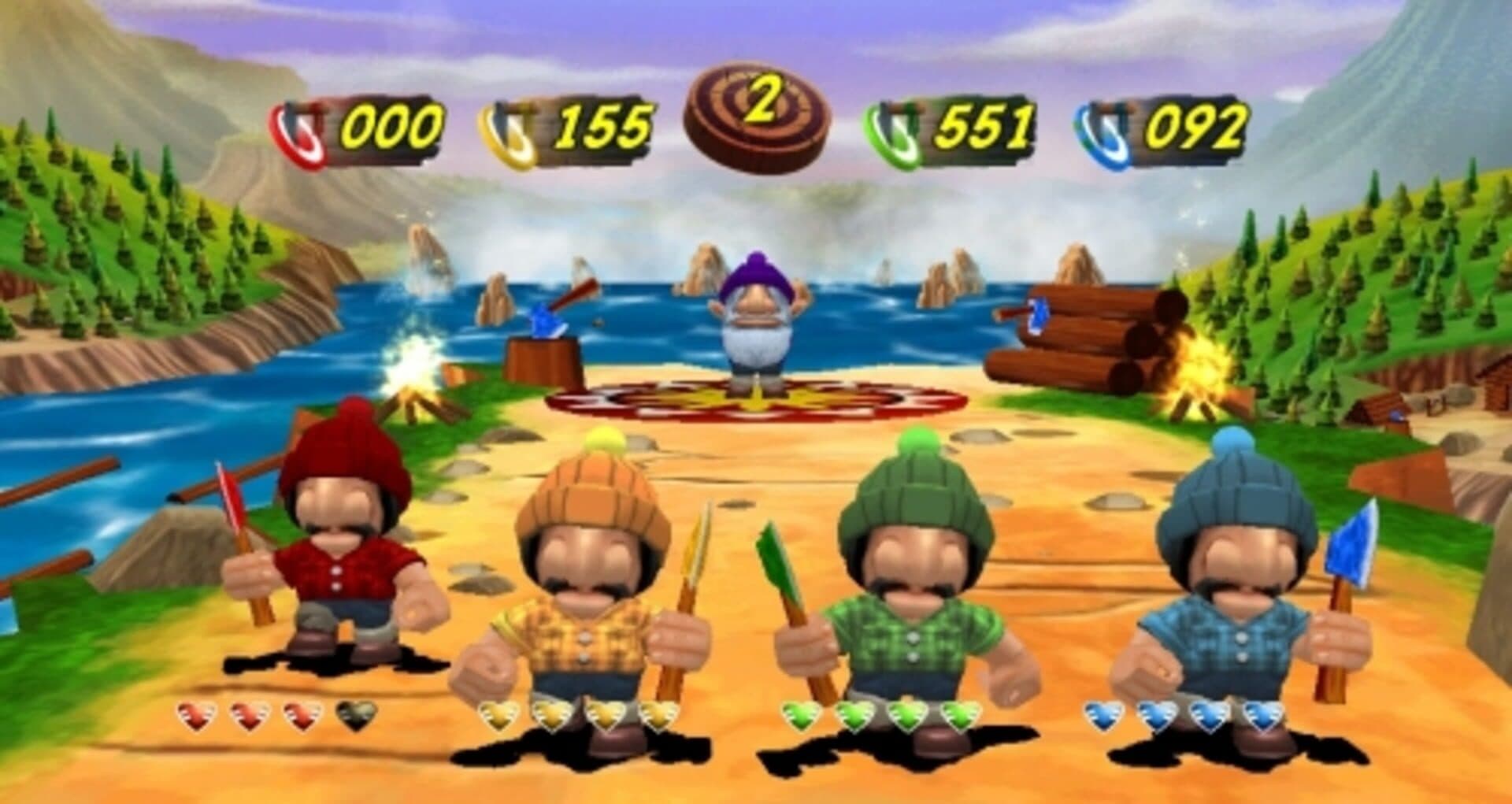 5 Arcade Gems artwork