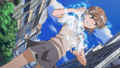 Toaru Majutsu to Kagaku no Ensemble artwork