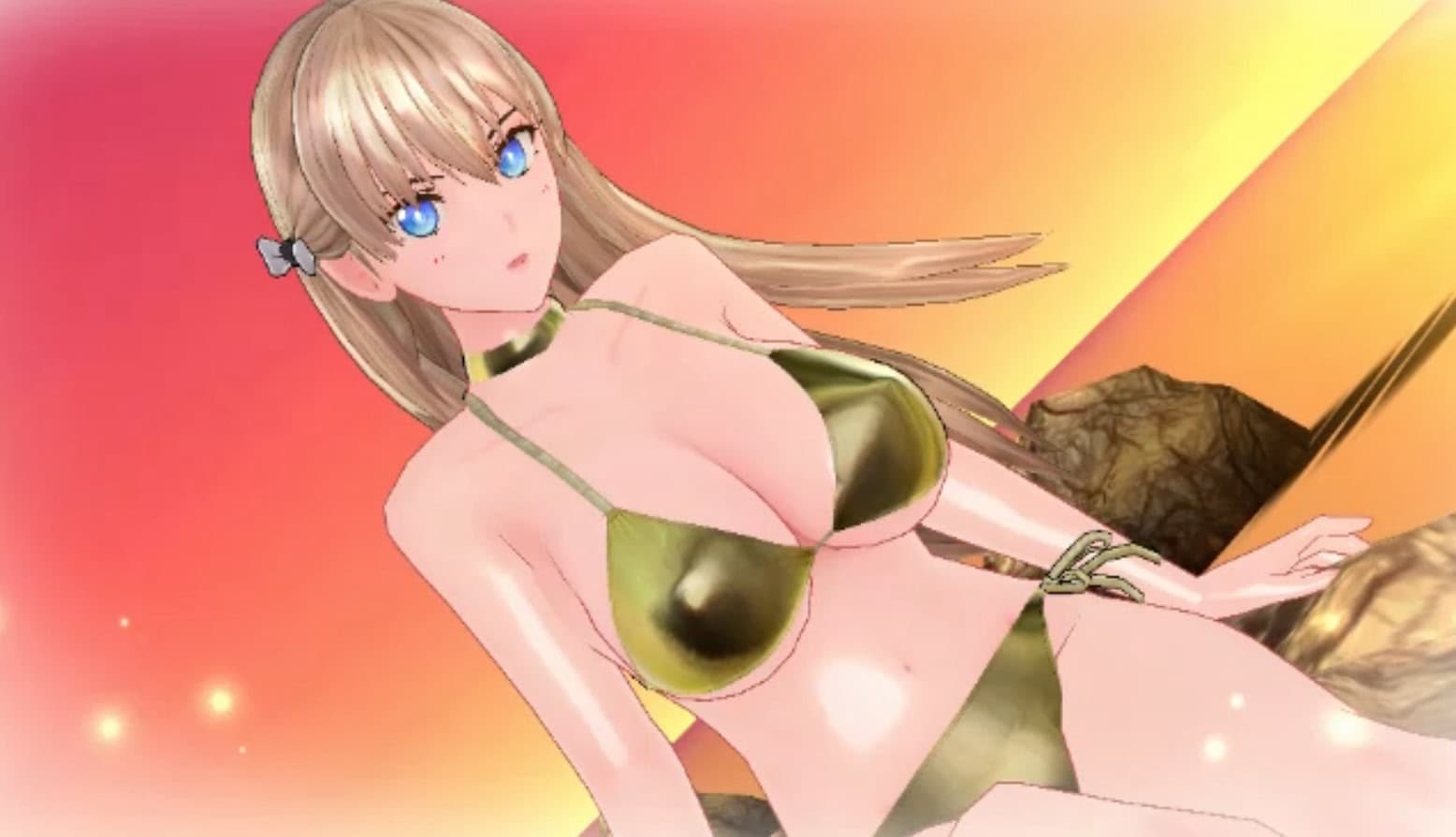 Reco Love Gold Beach artwork