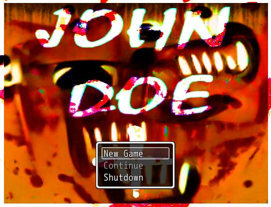 JOHN DOE artwork