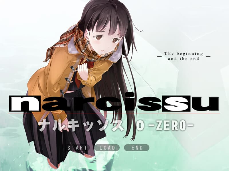 narcissu 0 -Zero- artwork