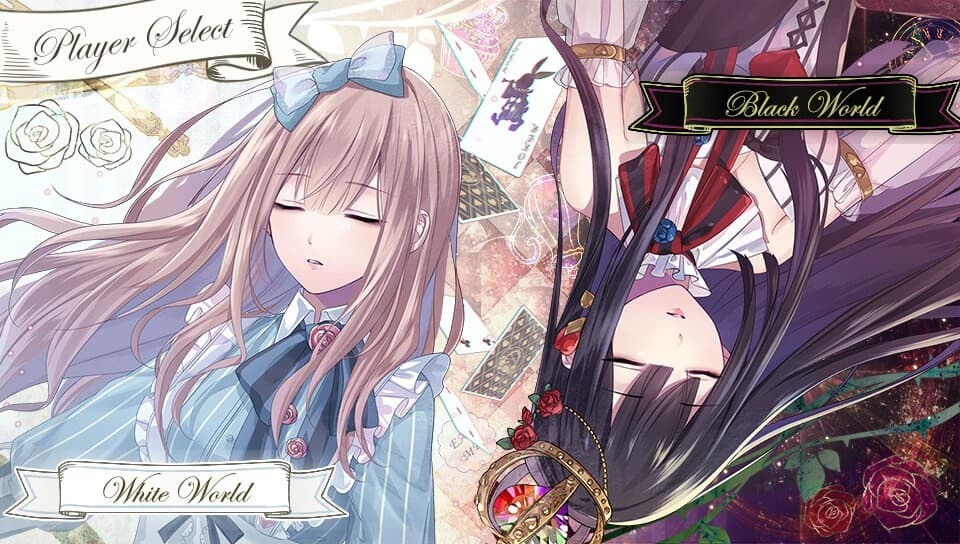 Shiro to Kuro no Alice artwork