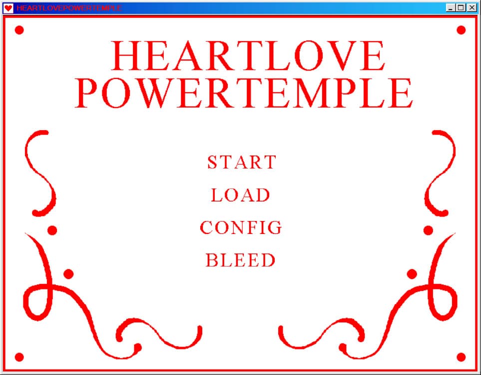 HEARTLOVEPOWERTEMPLE artwork