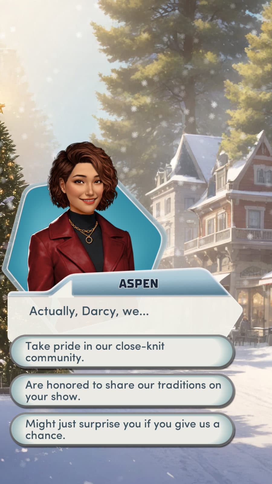 The Holiday Bakeoff artwork