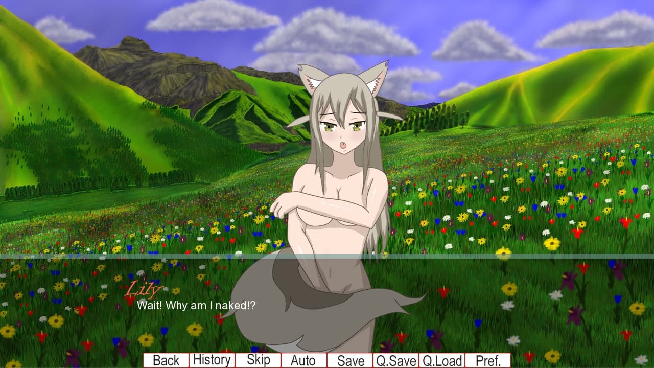 The Dawn of Lily artwork