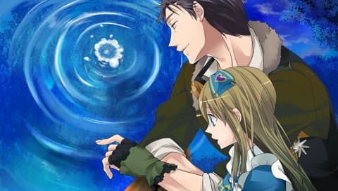 Diamond no Kuni no Alice ~Wonderful Mirror World~ artwork