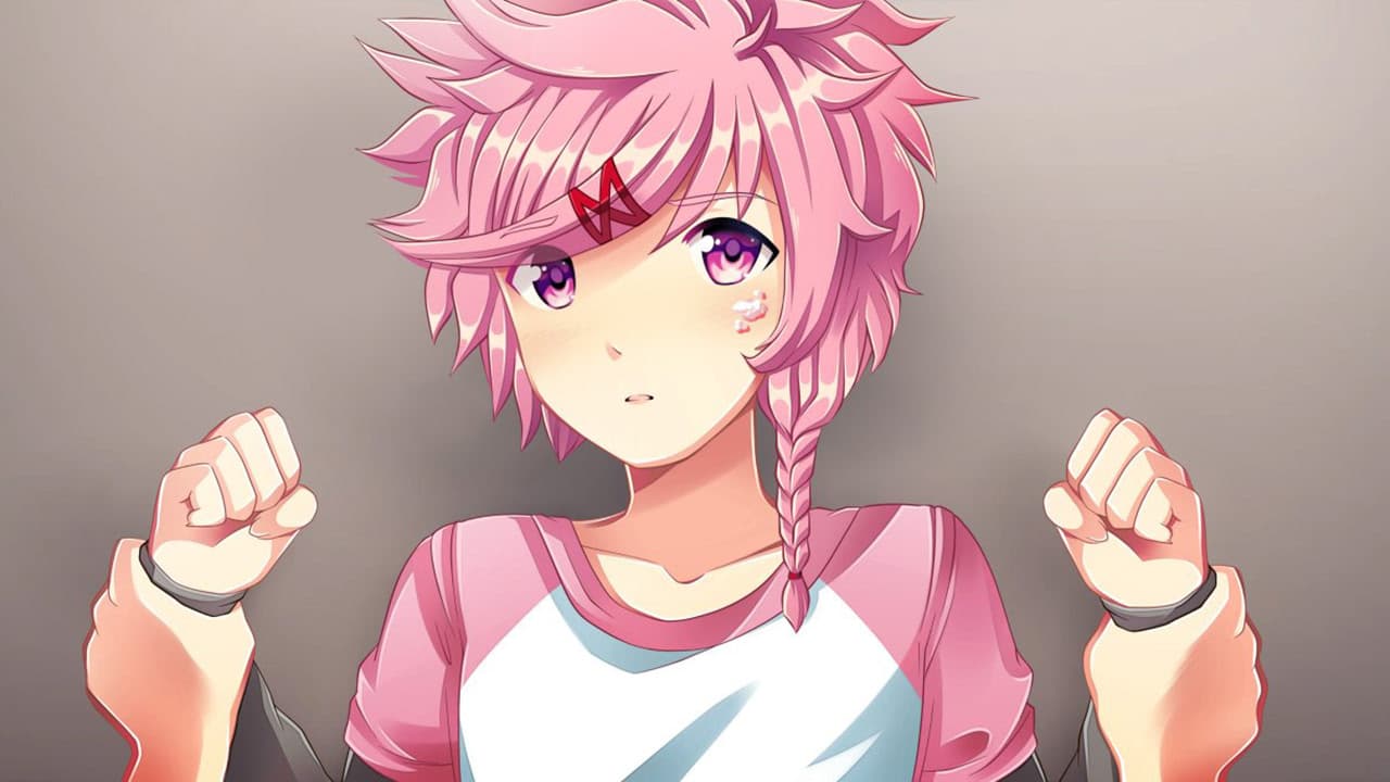 Doki Doki Switcheroo! artwork