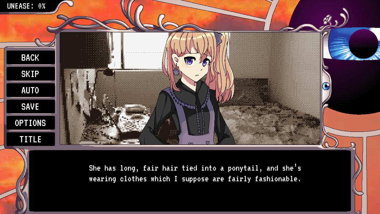 Girlfriend Simulator artwork