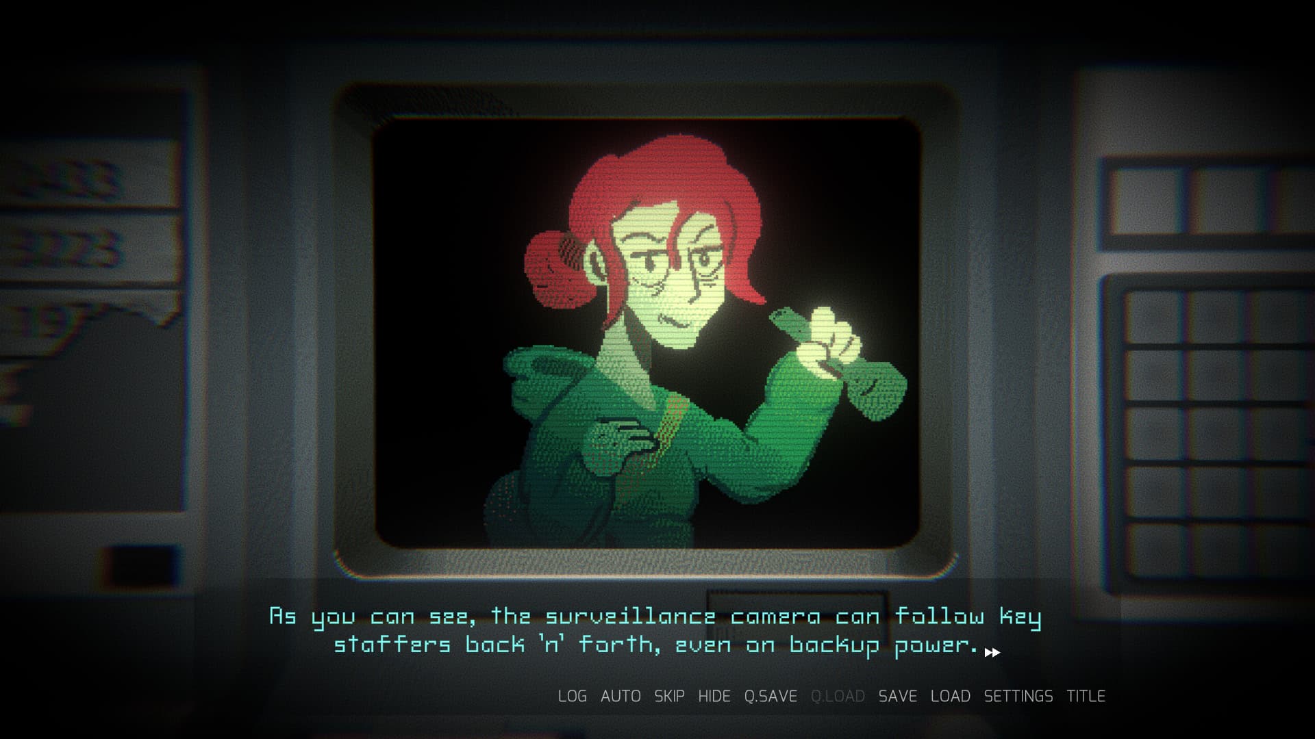 VESSELS artwork