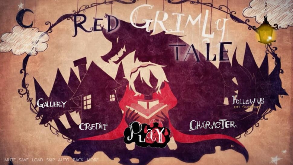 Red Grimly Tale artwork