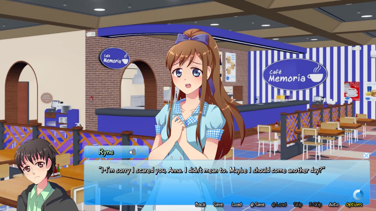 Café Memoria artwork