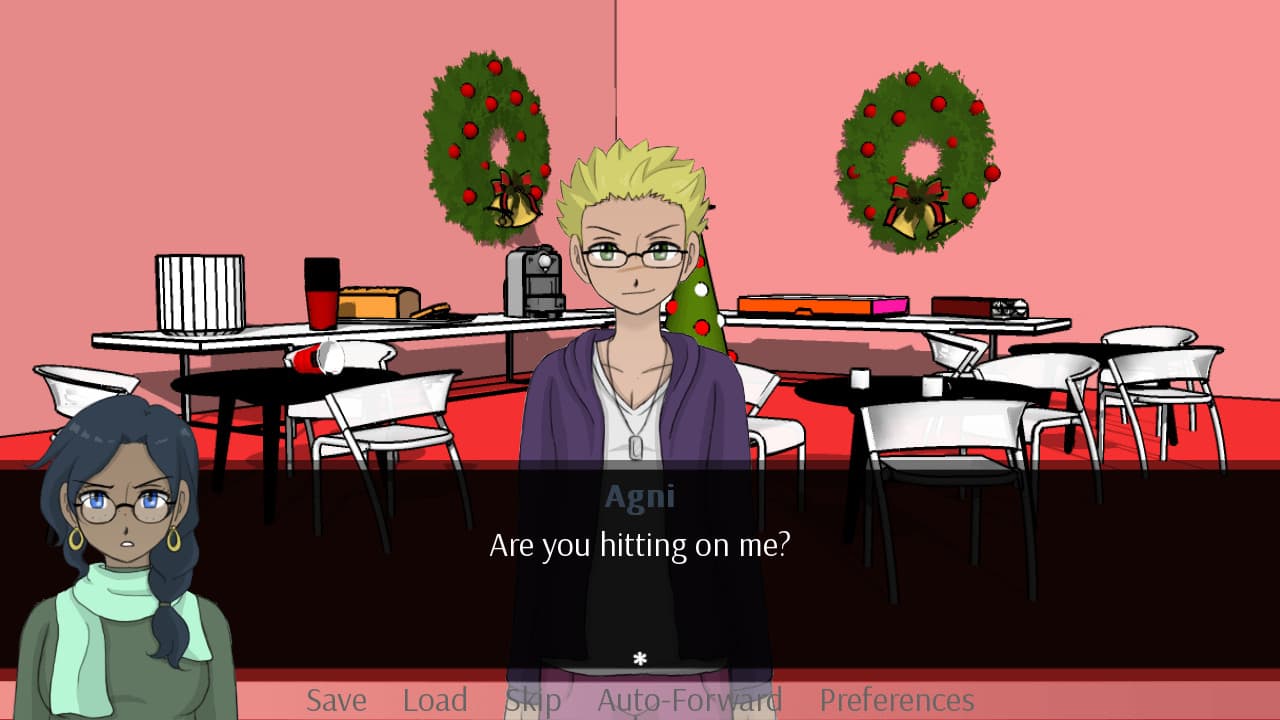 The Yule Fabulous artwork
