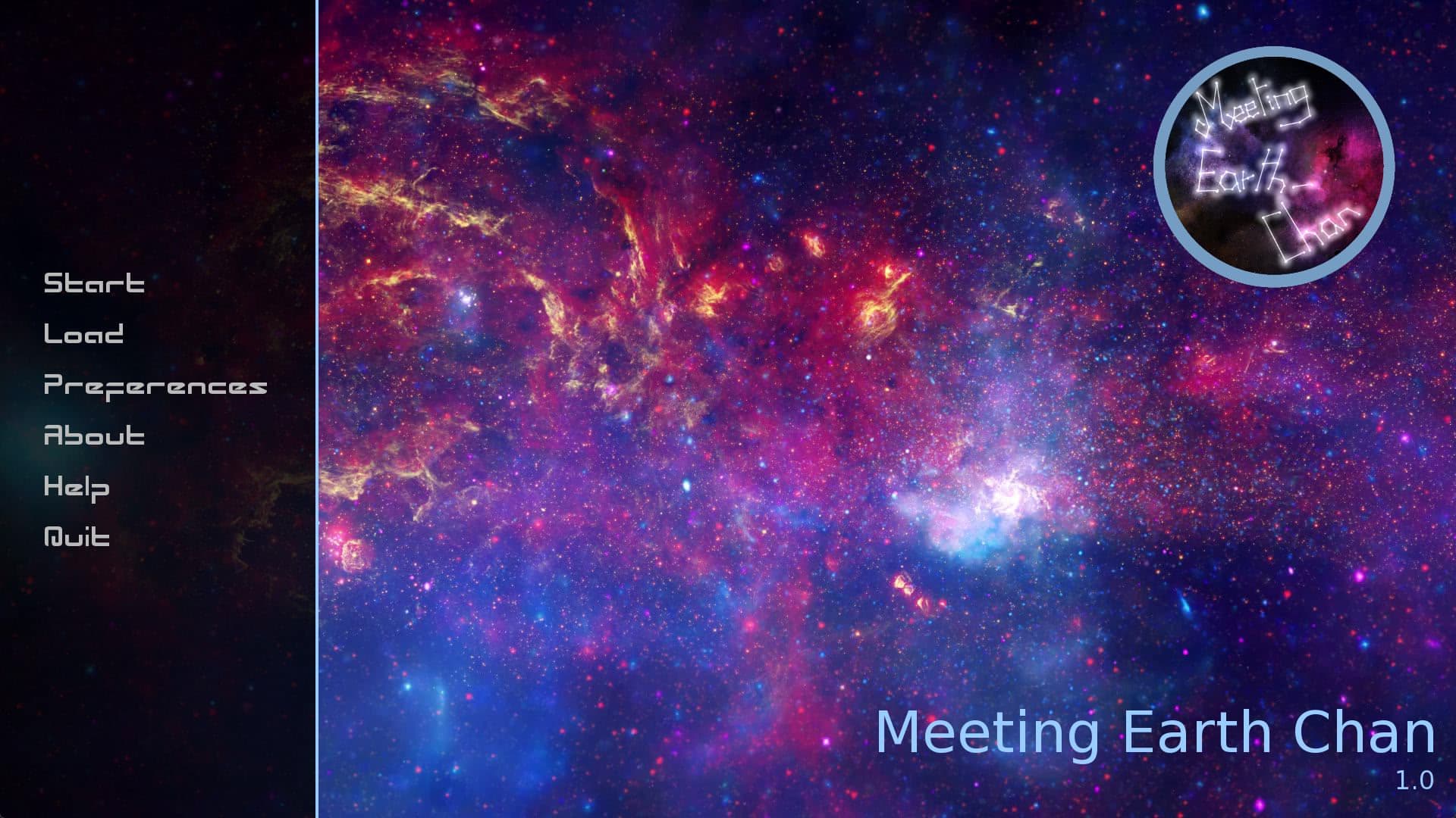 Meeting Earth-Chan artwork