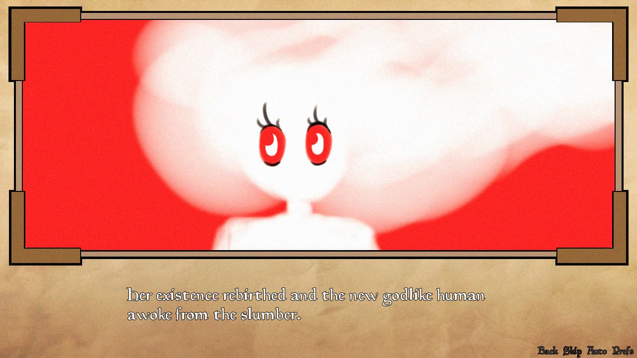 The Tale of Strange artwork