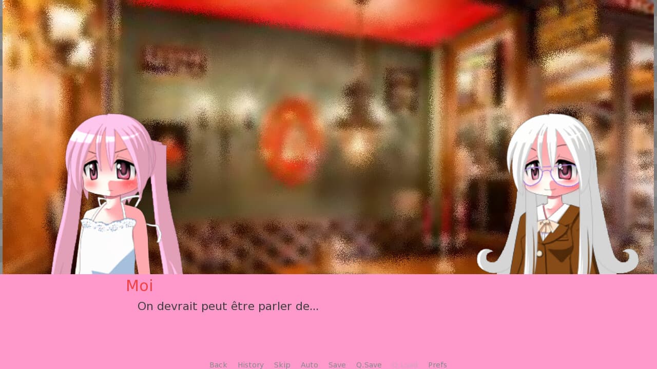 Love Love Date artwork