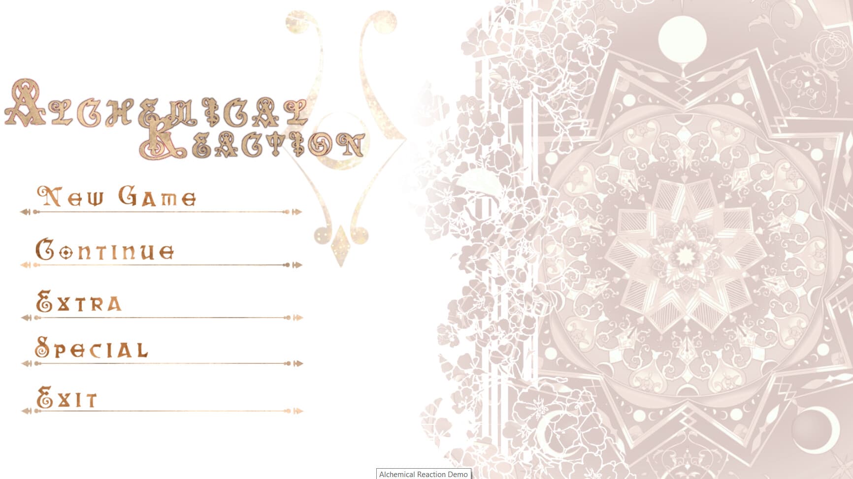 Alchemical Reaction artwork