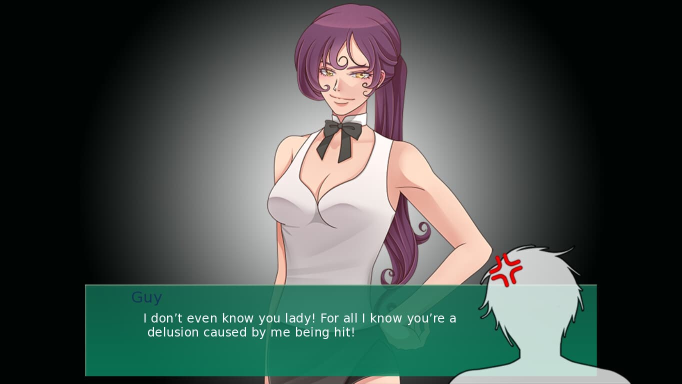 Lady Luck's Due artwork