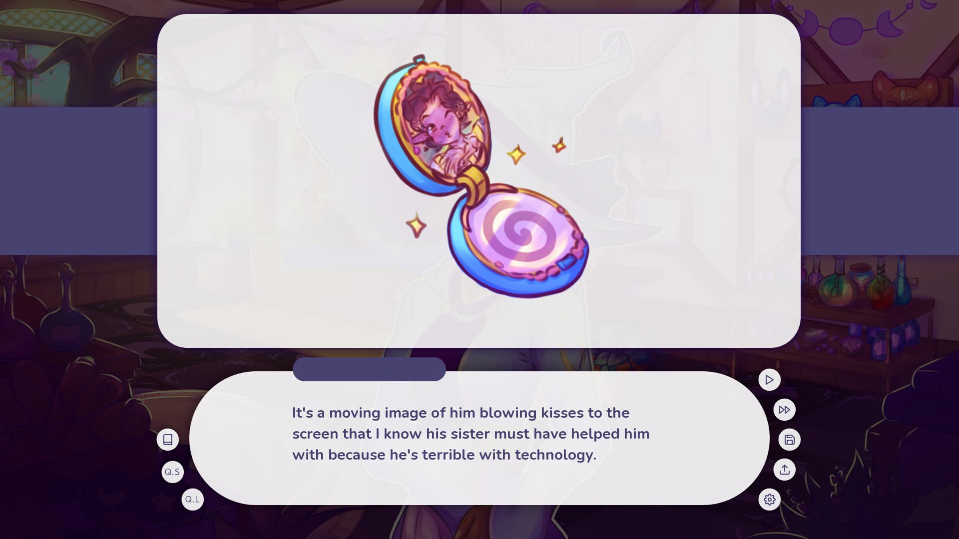 Heartsbloom artwork