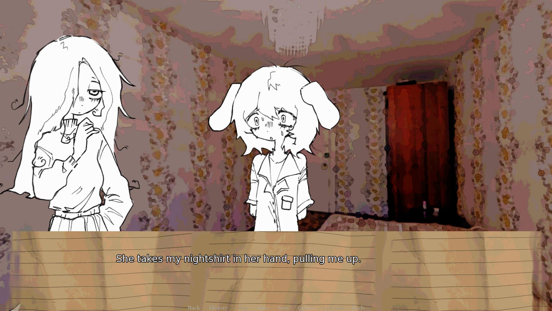 Doll's Play artwork