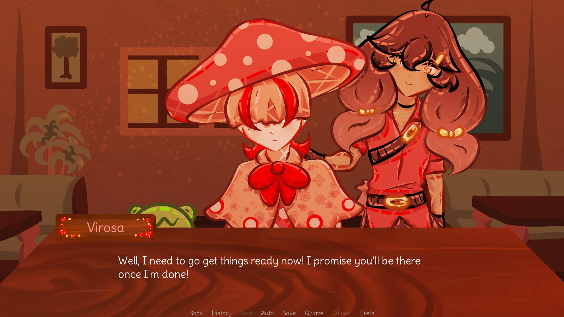 Amanita Citron artwork