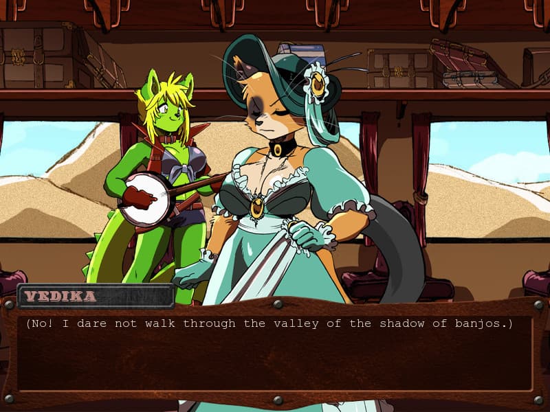 Puppy Love 3: Wild West Side Story artwork
