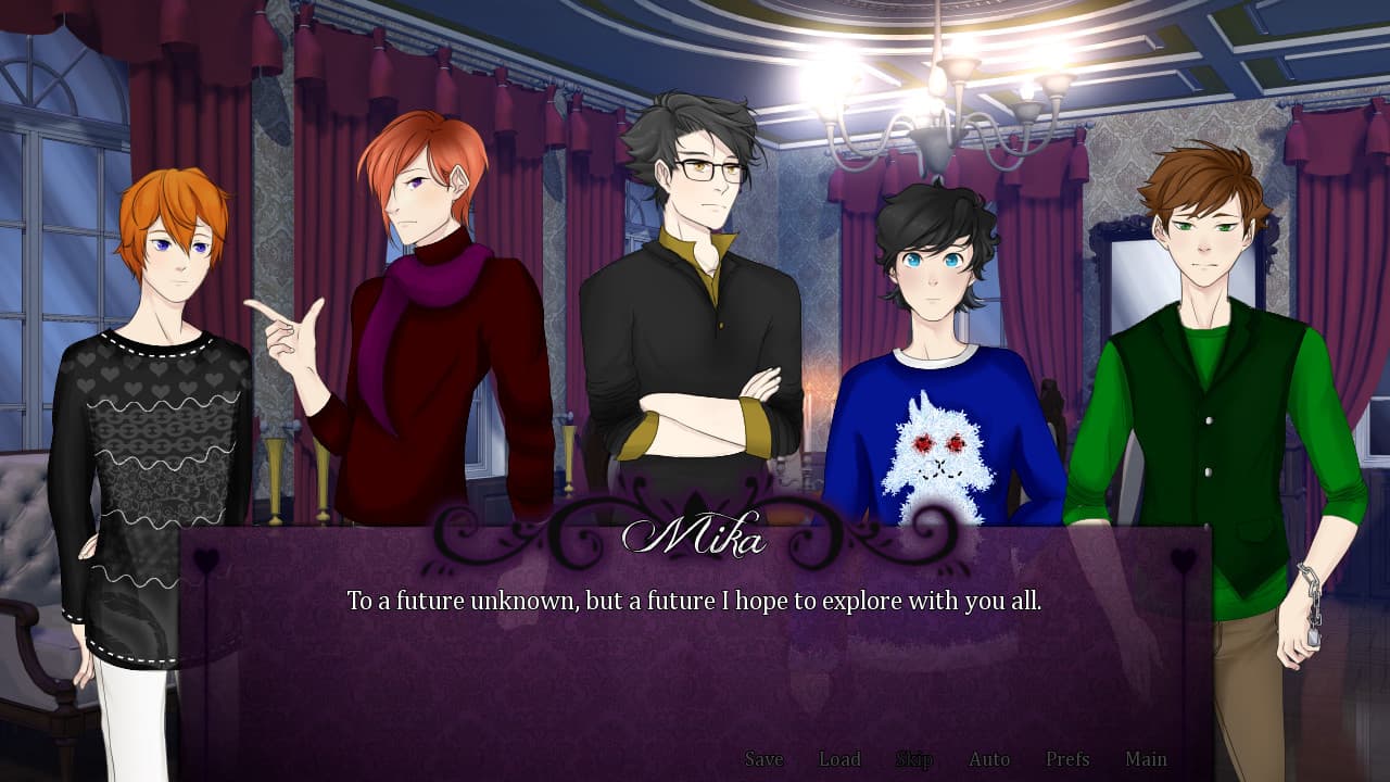 Seduce Me: The Holiday Episode artwork