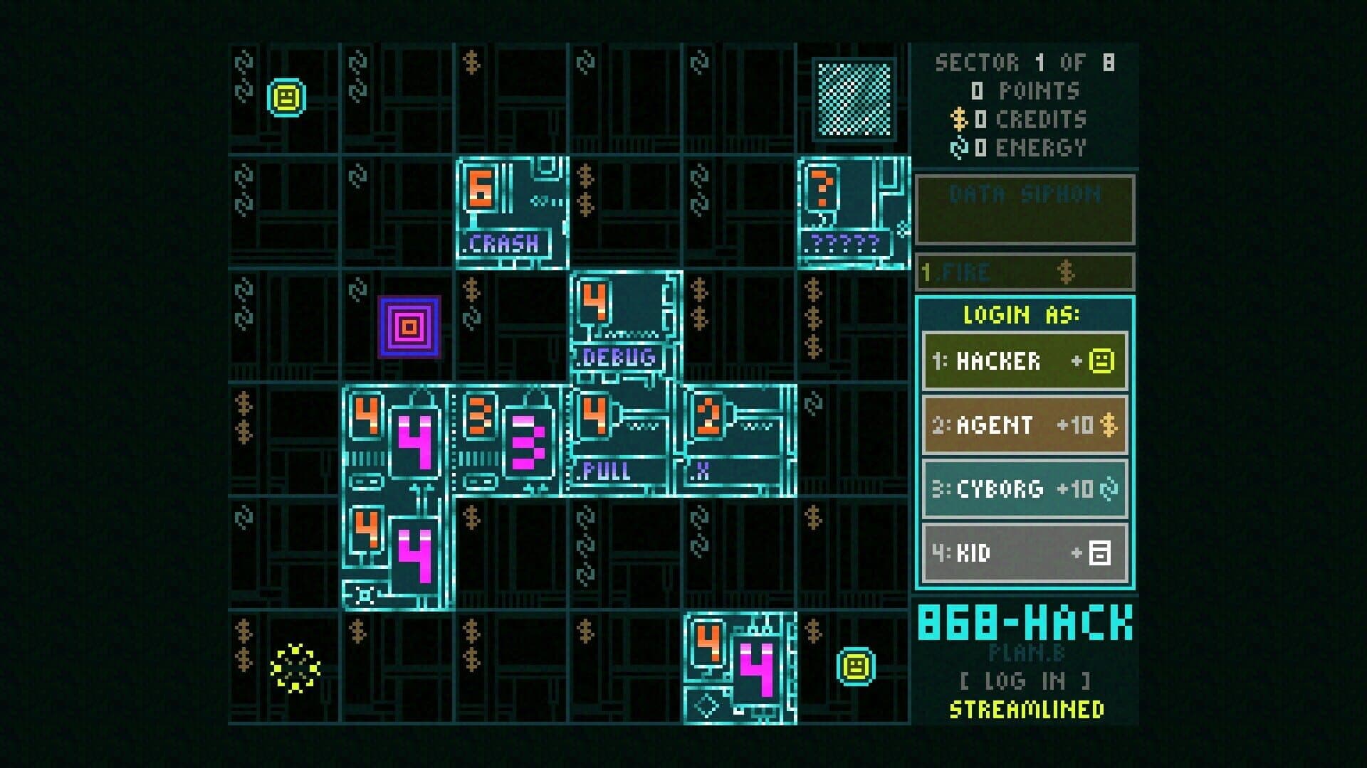 868-Hack: Plan.B artwork