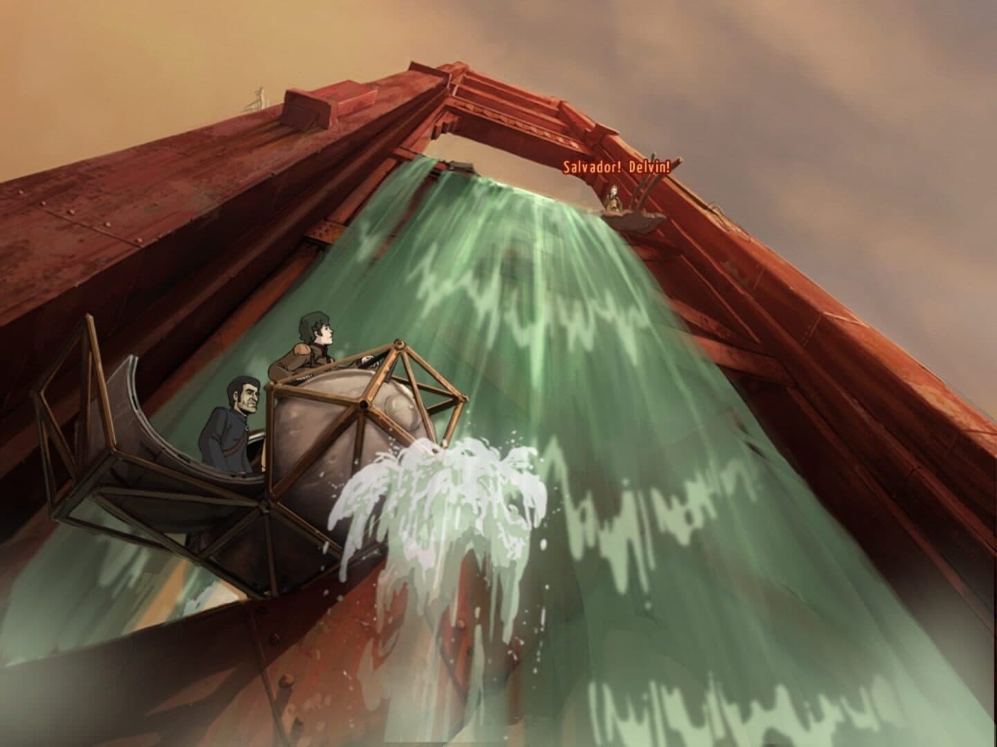 A New Beginning artwork