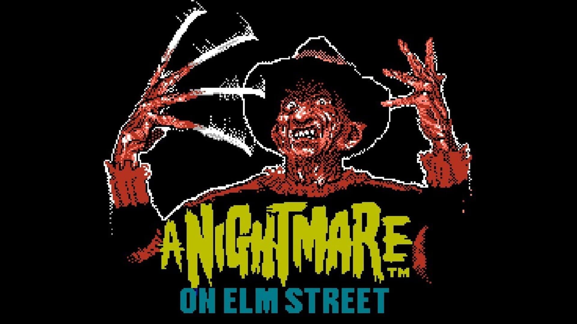 A Nightmare on Elm Street artwork